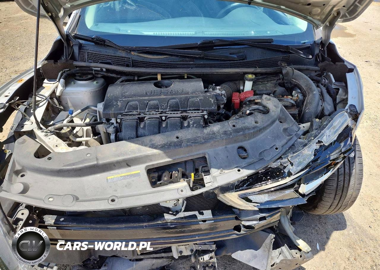 2019 Nissan Sentra Sv VIN:3N1AB7AP0KY437334 - 11