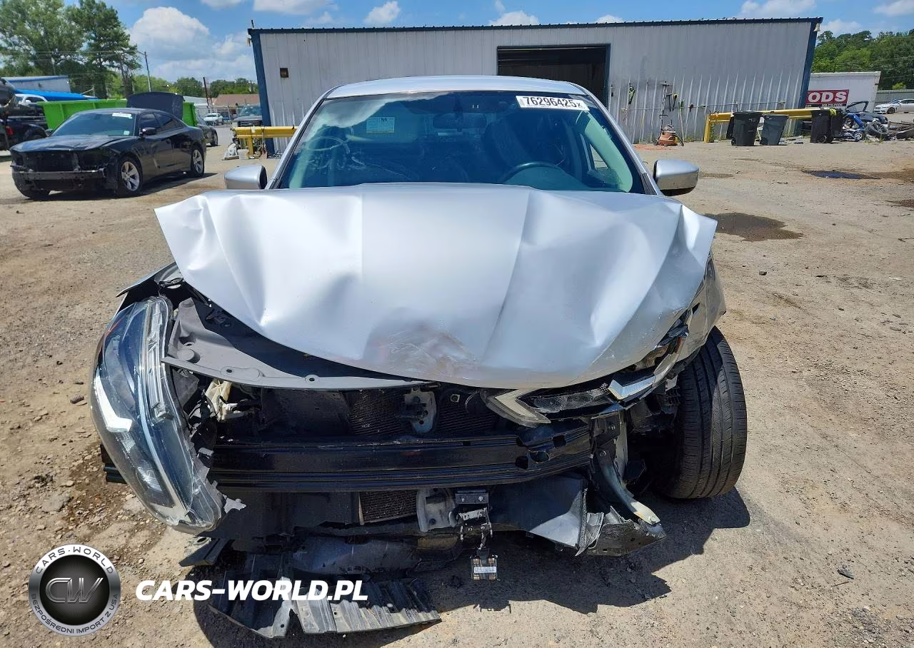 2019 Nissan Sentra Sv VIN:3N1AB7AP0KY437334 - 5