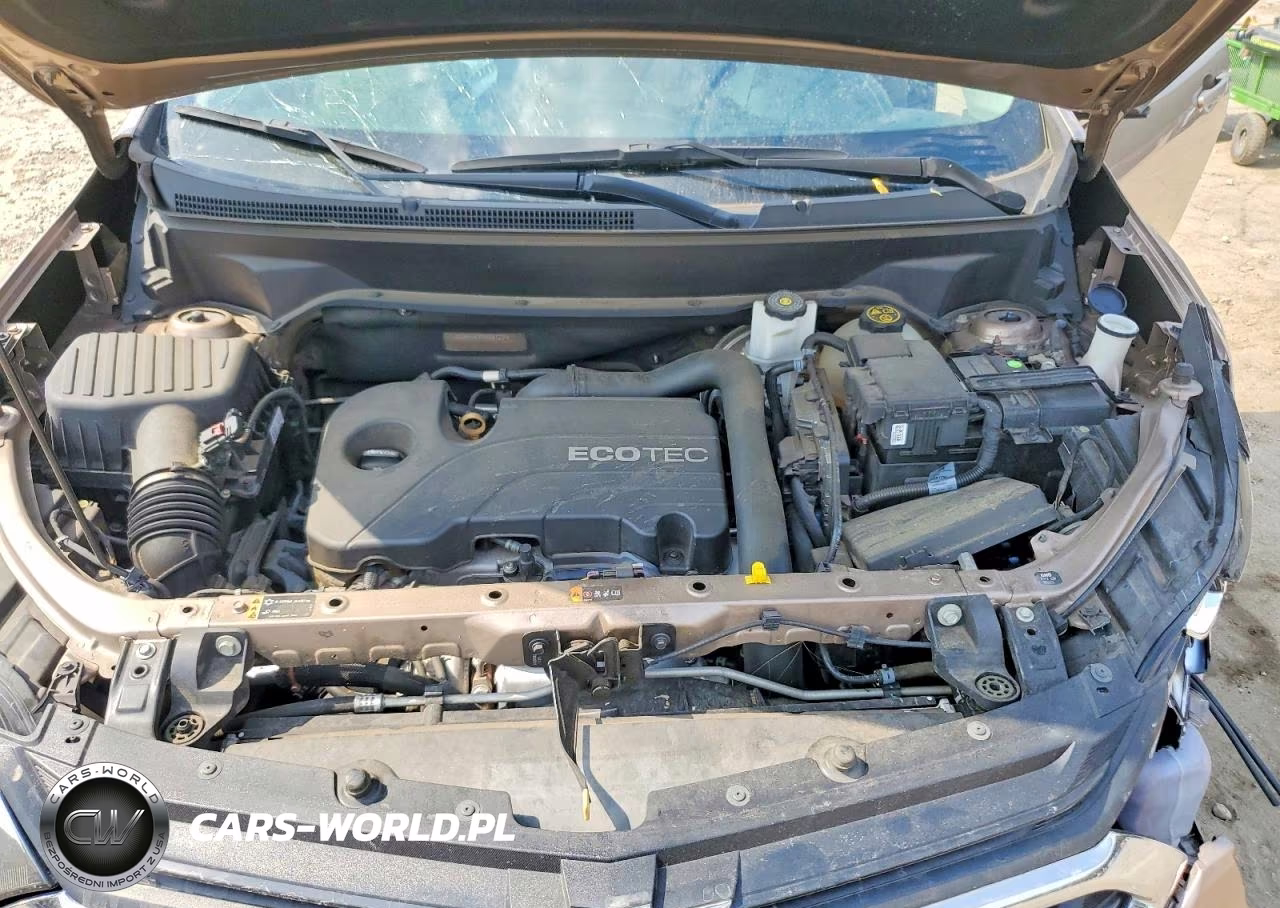 2018 Chevrolet Equinox Lt VIN:2GNAXJEV9J6261234 - 11