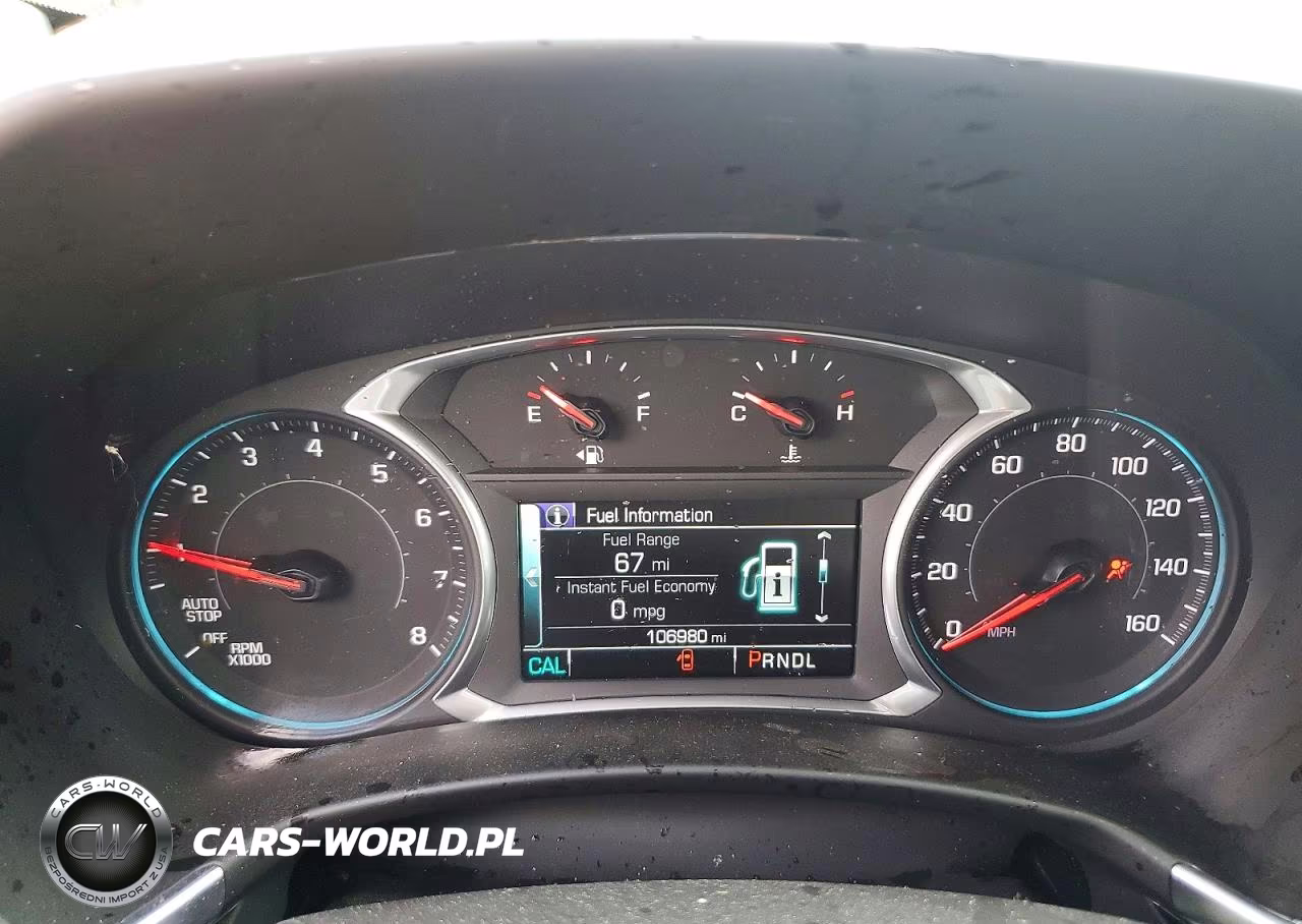 2018 Chevrolet Equinox Lt VIN:2GNAXJEV9J6261234 - 9