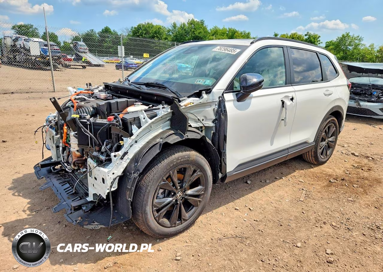 2026 Honda Cr-V Sport Touring – zdjęcie 1 z 14