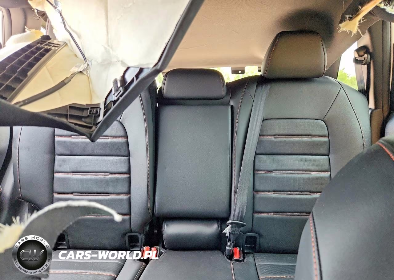 2026 Honda Cr-V Sport Touring VIN:7FARS6H95TE035781 - 10
