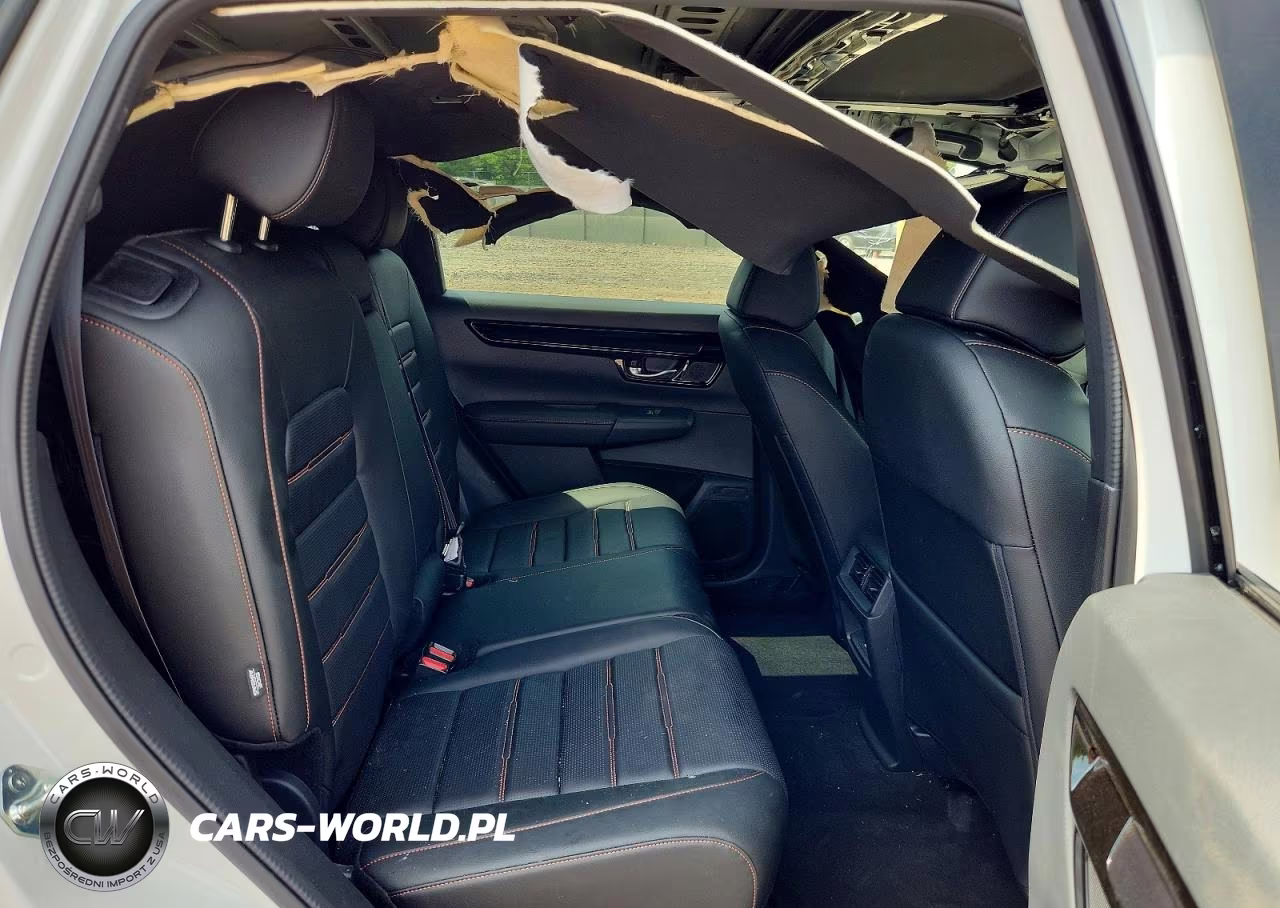 2026 Honda Cr-V Sport Touring VIN:7FARS6H95TE035781 - 11