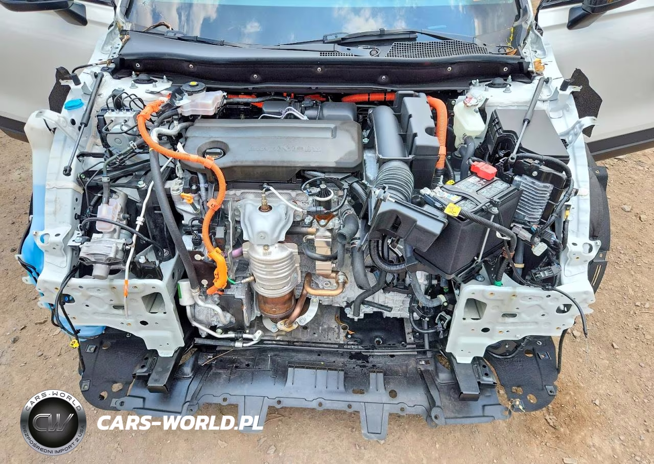 2026 Honda Cr-V Sport Touring VIN:7FARS6H95TE035781 - 12