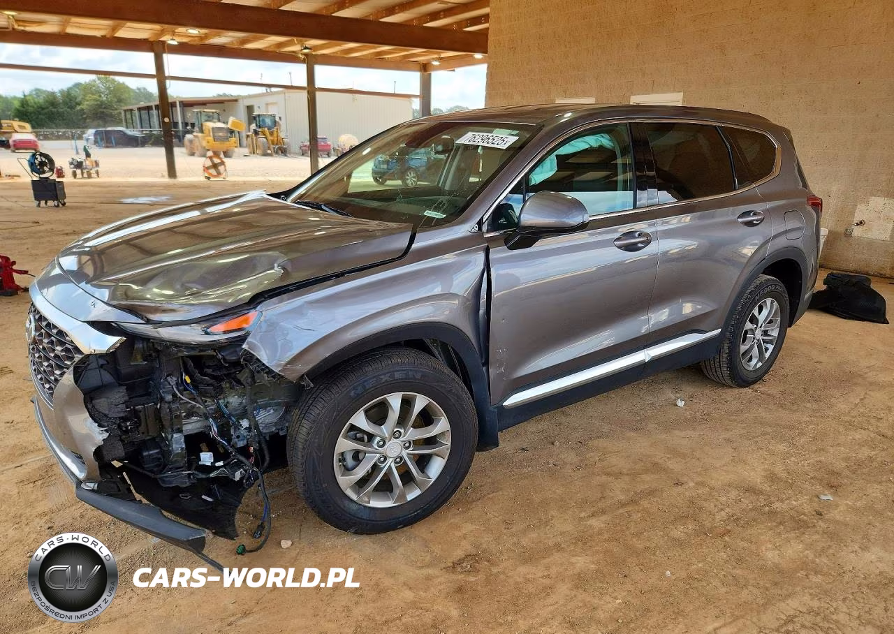 2020 Hyundai Santa Fe Sel