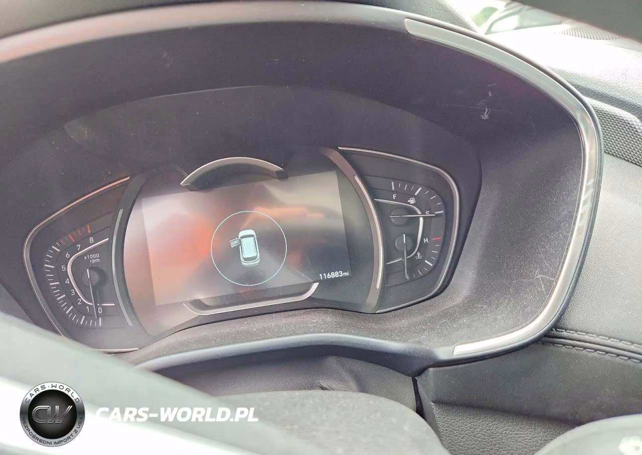 2020 Hyundai Santa Fe Sel VIN:5NMS33AD4LH177707 - 9