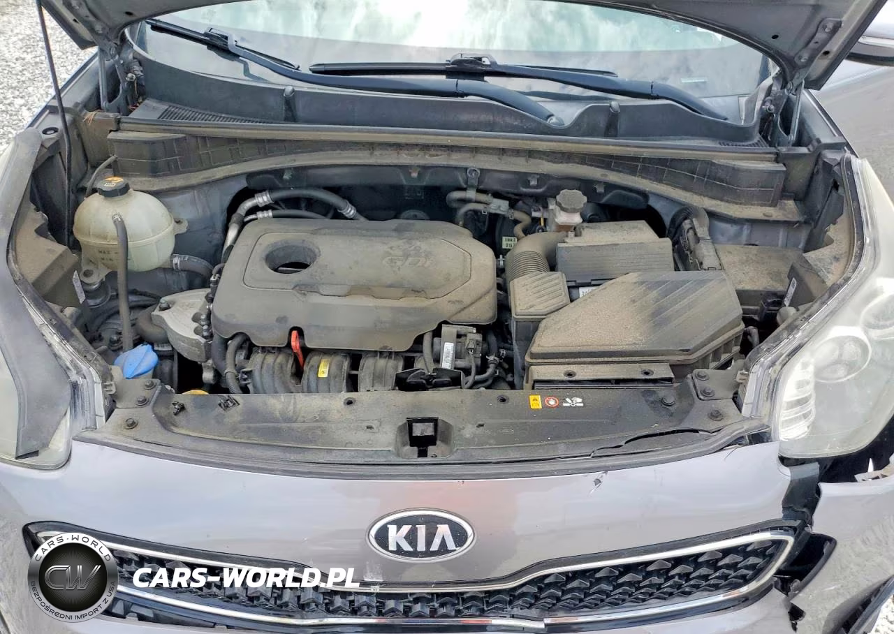 2019 Kia Sportage Ex VIN:KNDPN3AC0K7549444 - 12