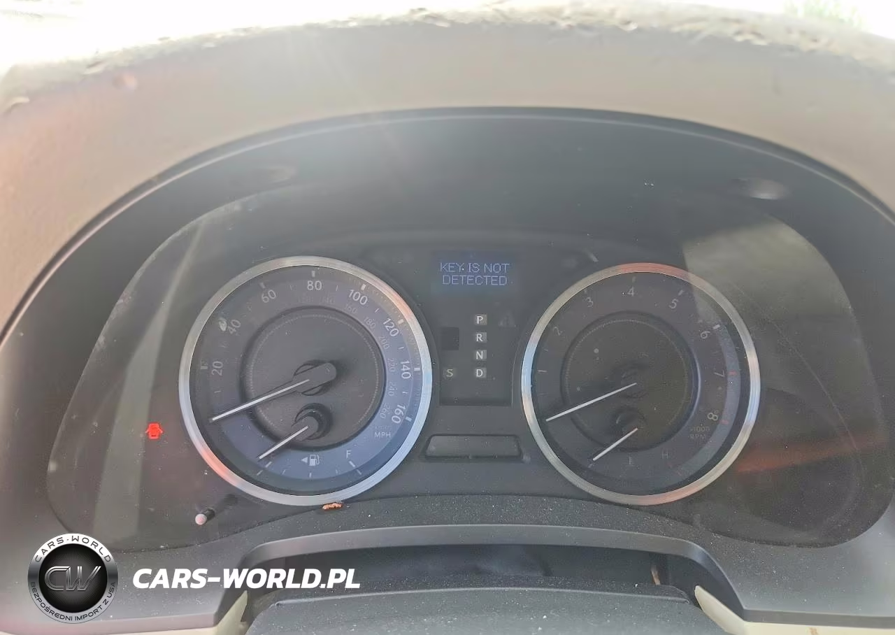 2011 Lexus Is 350 VIN:JTHBE5C29B5026704 - 9