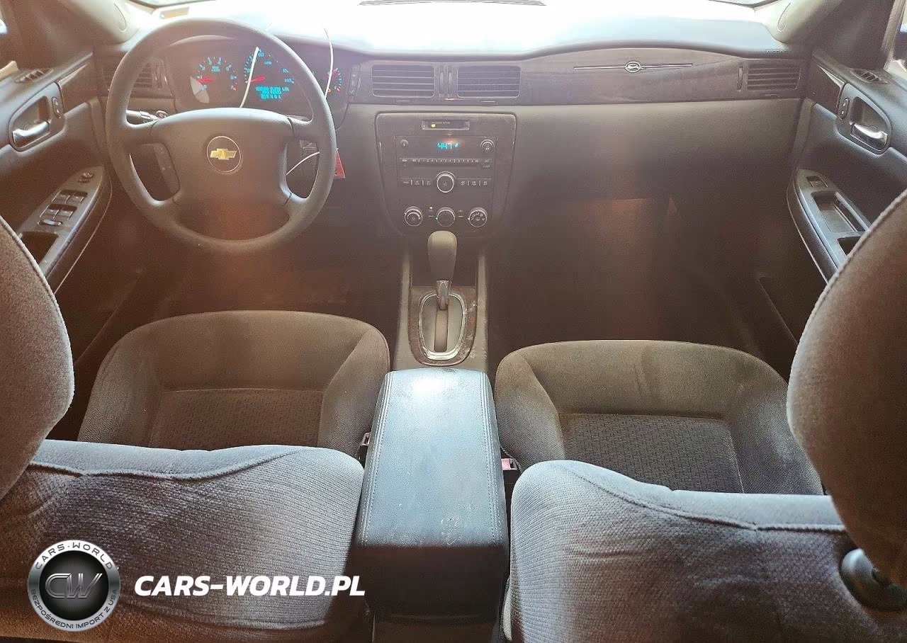 2013 Chevrolet Impala Ls VIN:2G1WF5E30D1167177 - 8