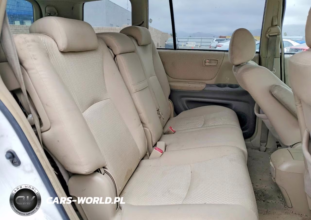 2005 Toyota Highlander Base VIN:JTEDD21AX50129049 - 11