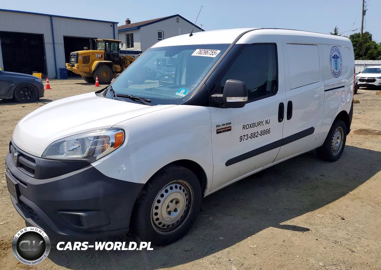 2018 Ram Promaster City