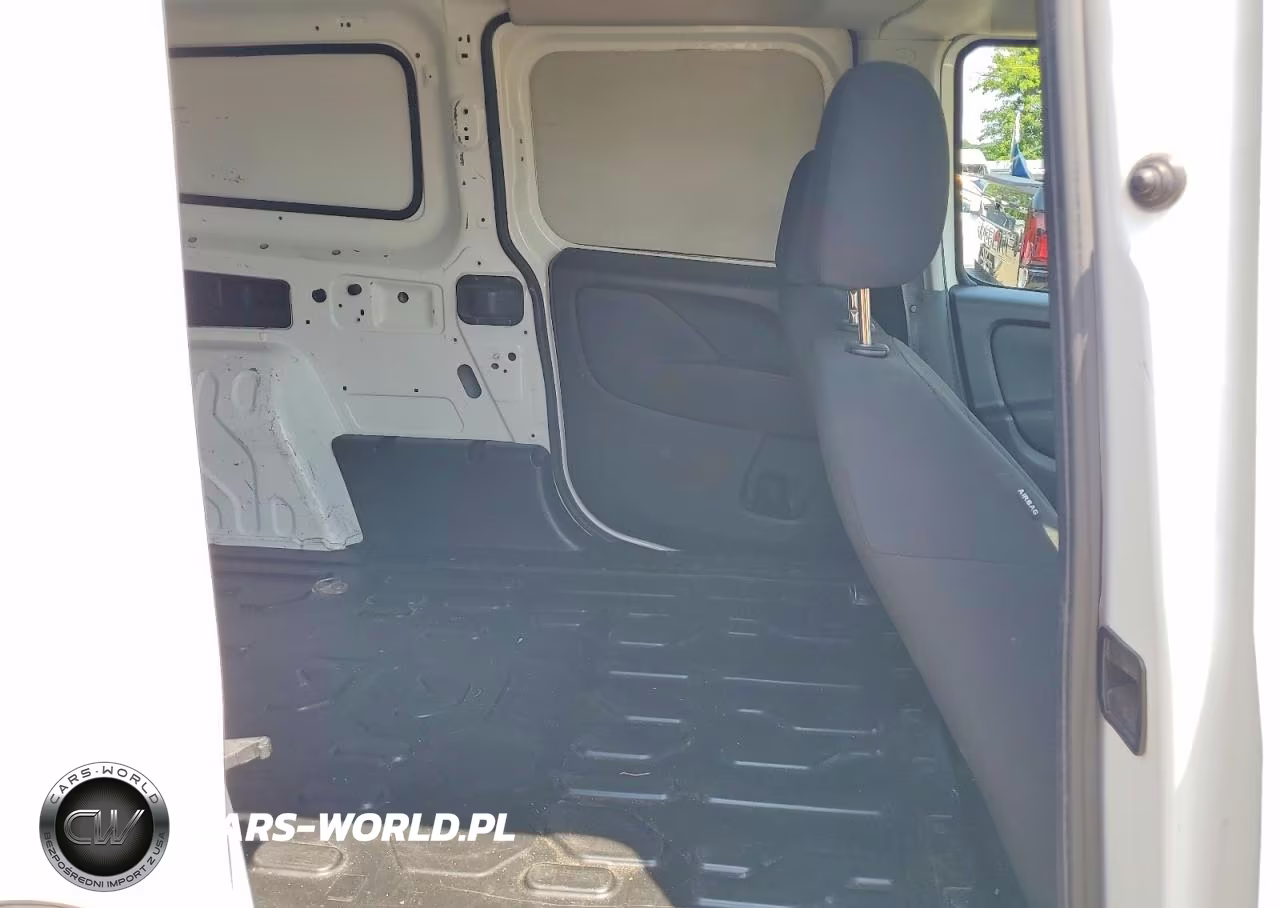 2018 Ram Promaster City VIN:ZFBERFAB2J6H97628 - 11