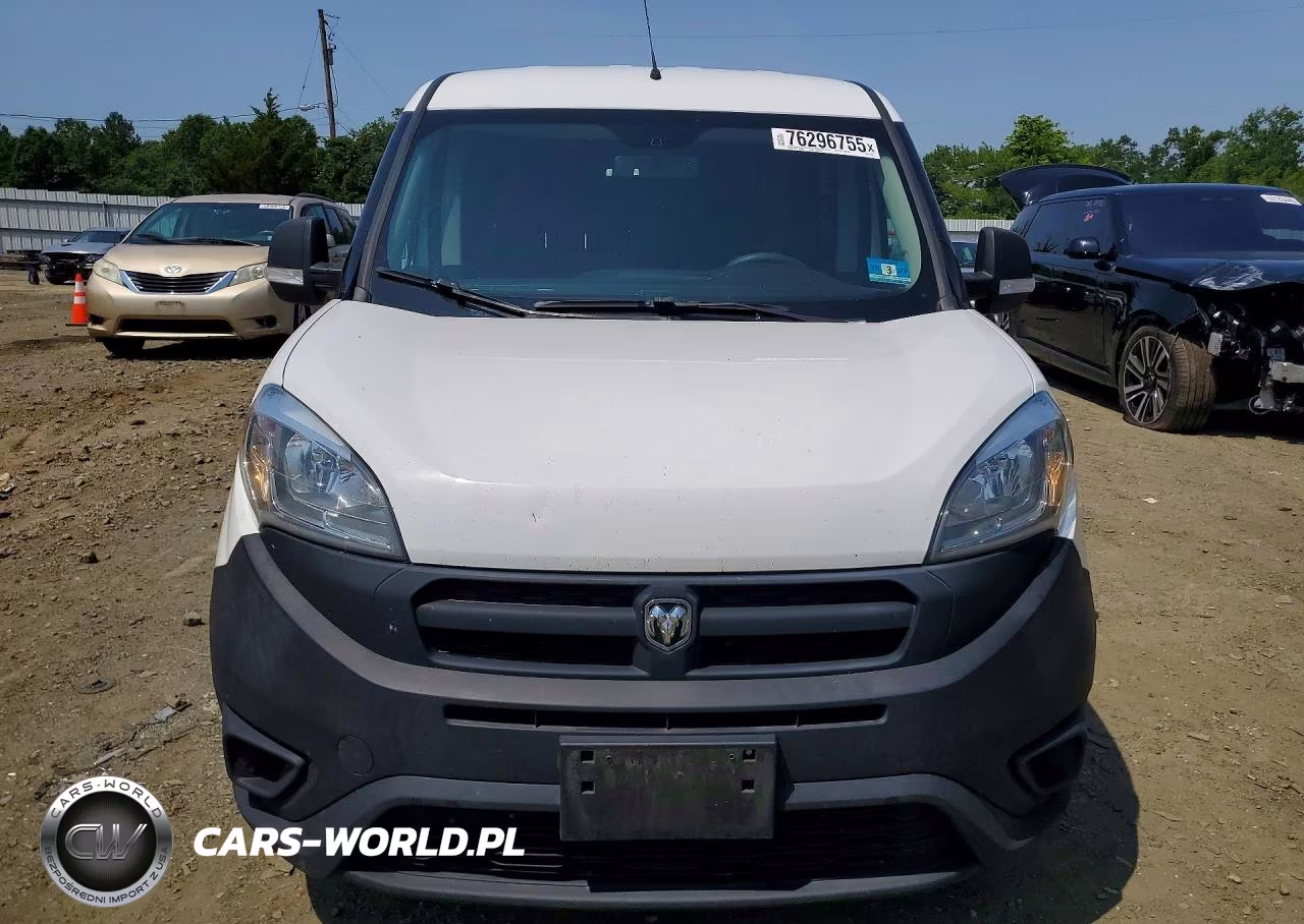 2018 Ram Promaster City VIN:ZFBERFAB2J6H97628 - 5