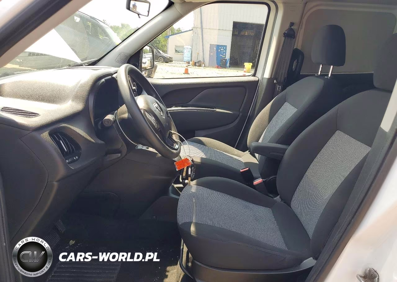 2018 Ram Promaster City VIN:ZFBERFAB2J6H97628 - 7