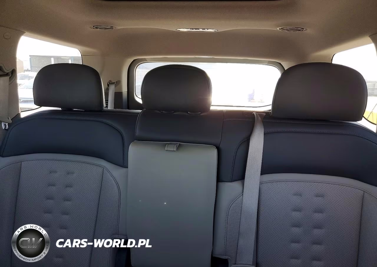 2024 Kia Ev9 Wind VIN:KNDAFFS53R6044678 - 10