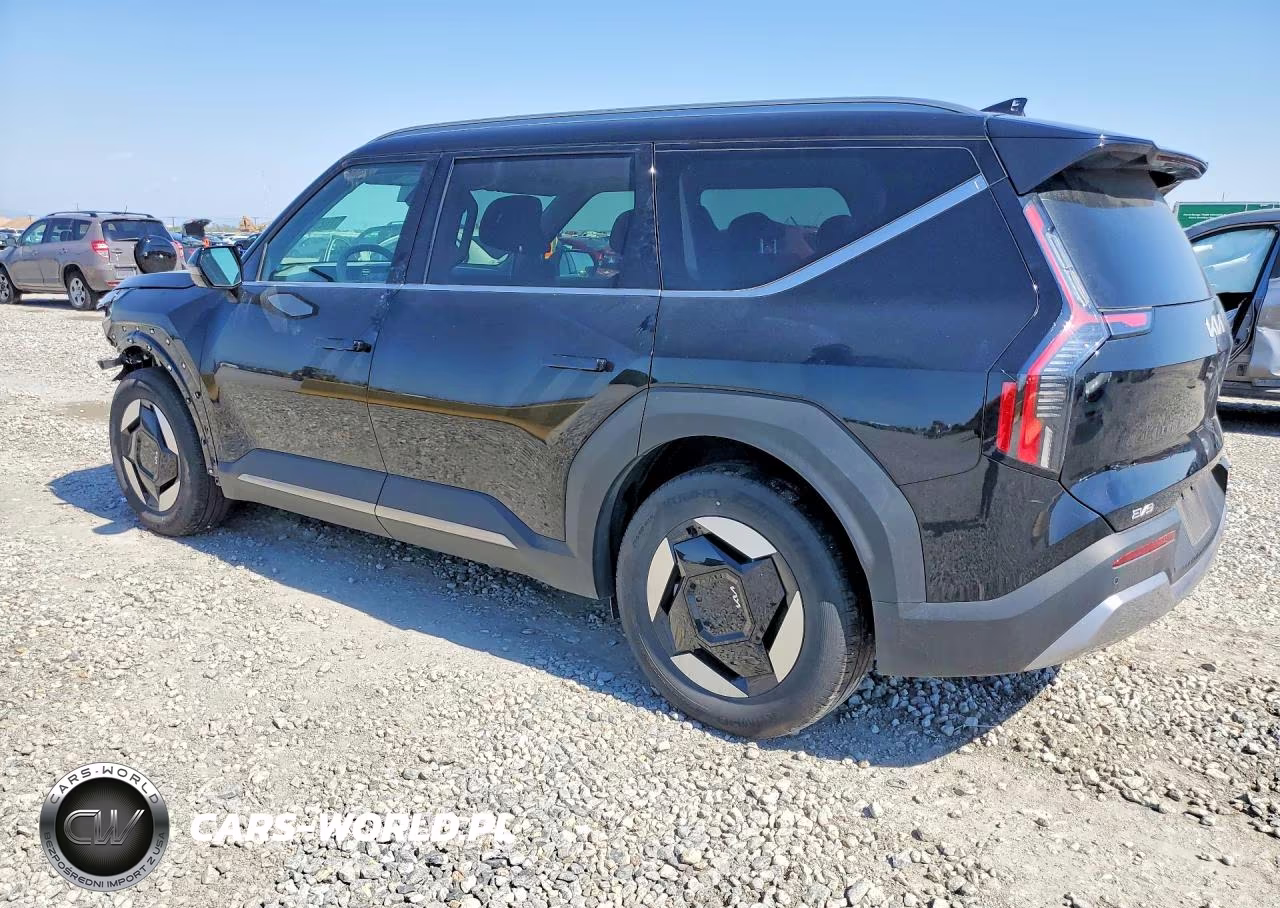 2024 Kia Ev9 Wind VIN:KNDAFFS53R6044678 - 2