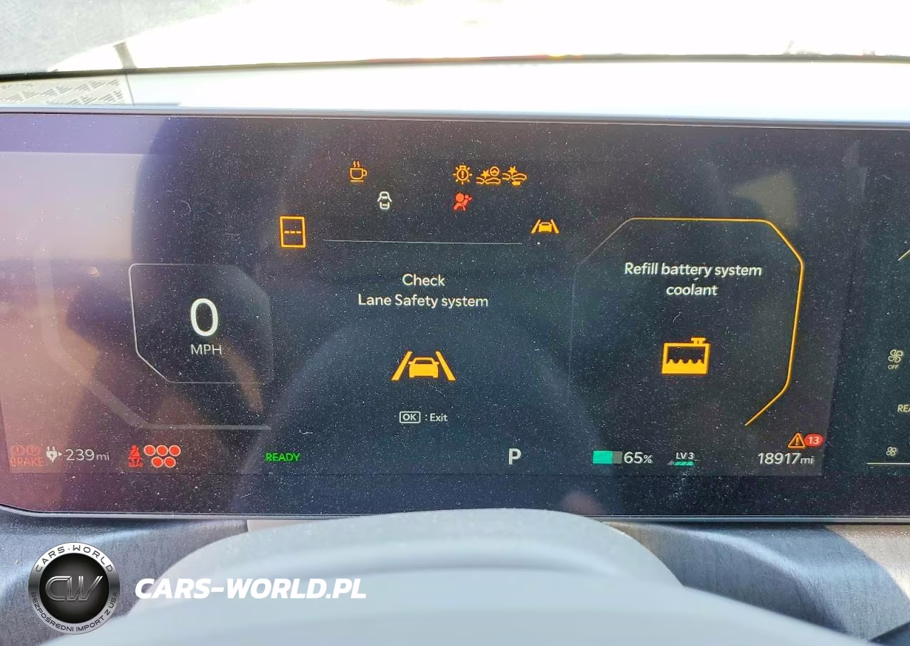 2024 Kia Ev9 Wind VIN:KNDAFFS53R6044678 - 9