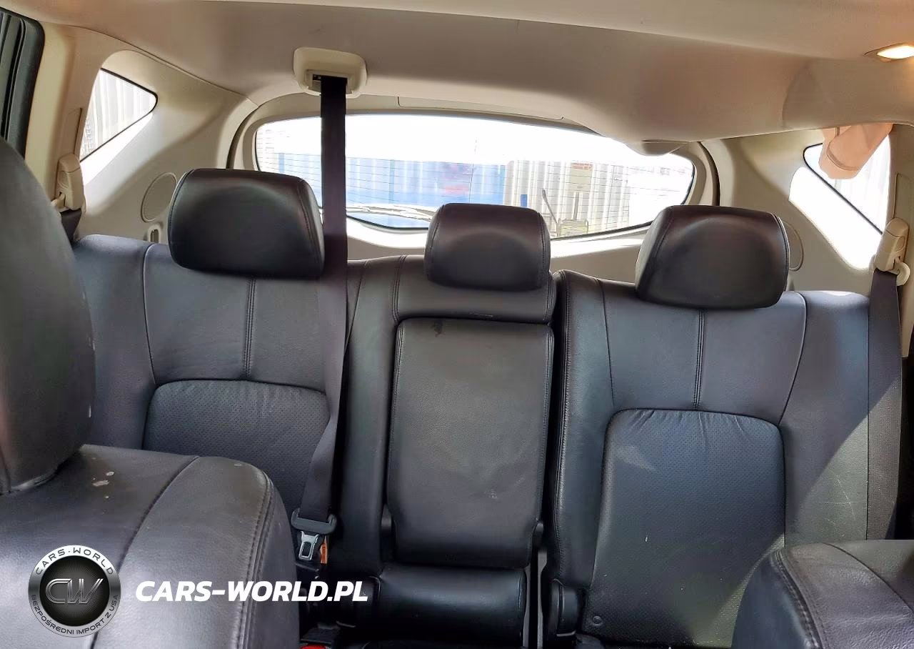 2010 Nissan Murano VIN:JN8AZ1MU3AW014832 - 10