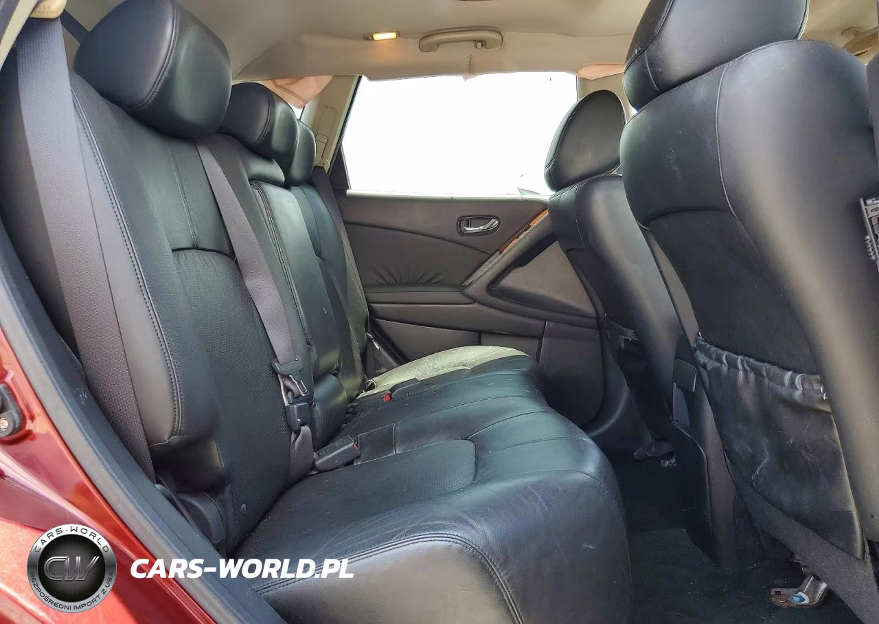 2010 Nissan Murano VIN:JN8AZ1MU3AW014832 - 11