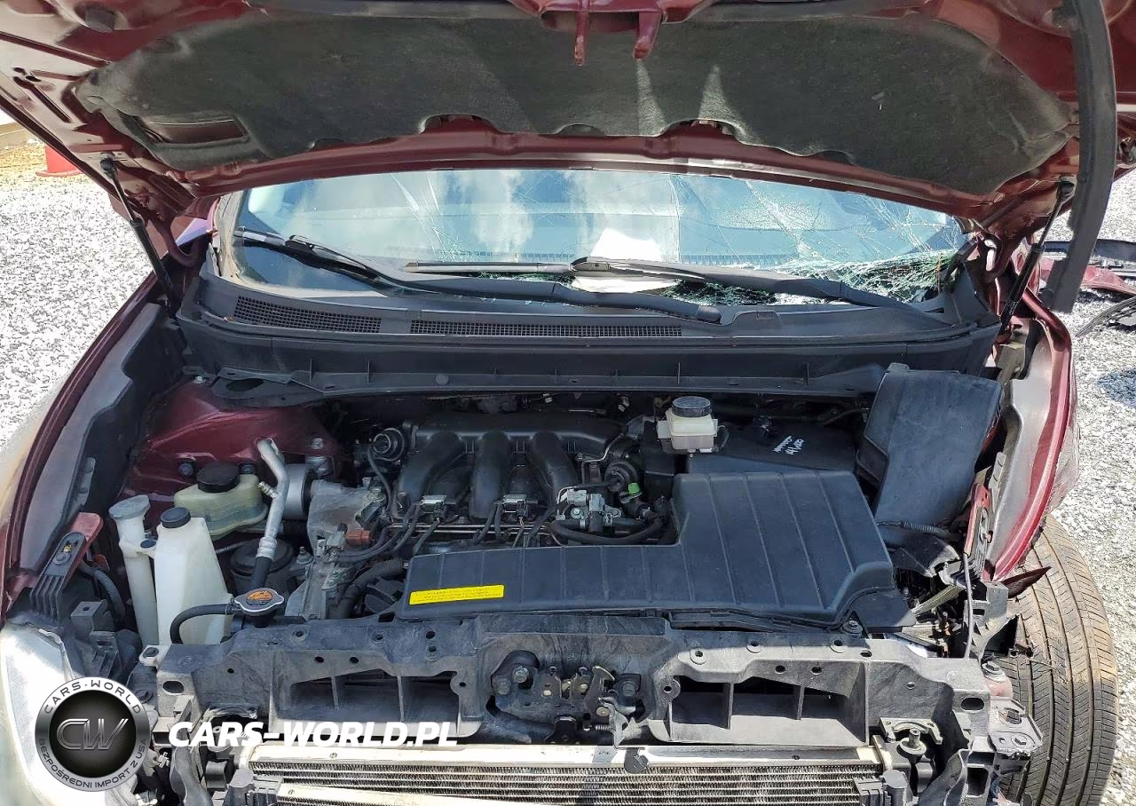2010 Nissan Murano VIN:JN8AZ1MU3AW014832 - 12