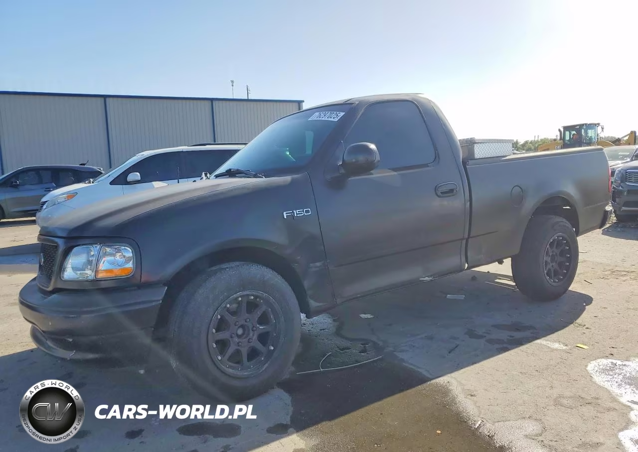 2003 Ford F150