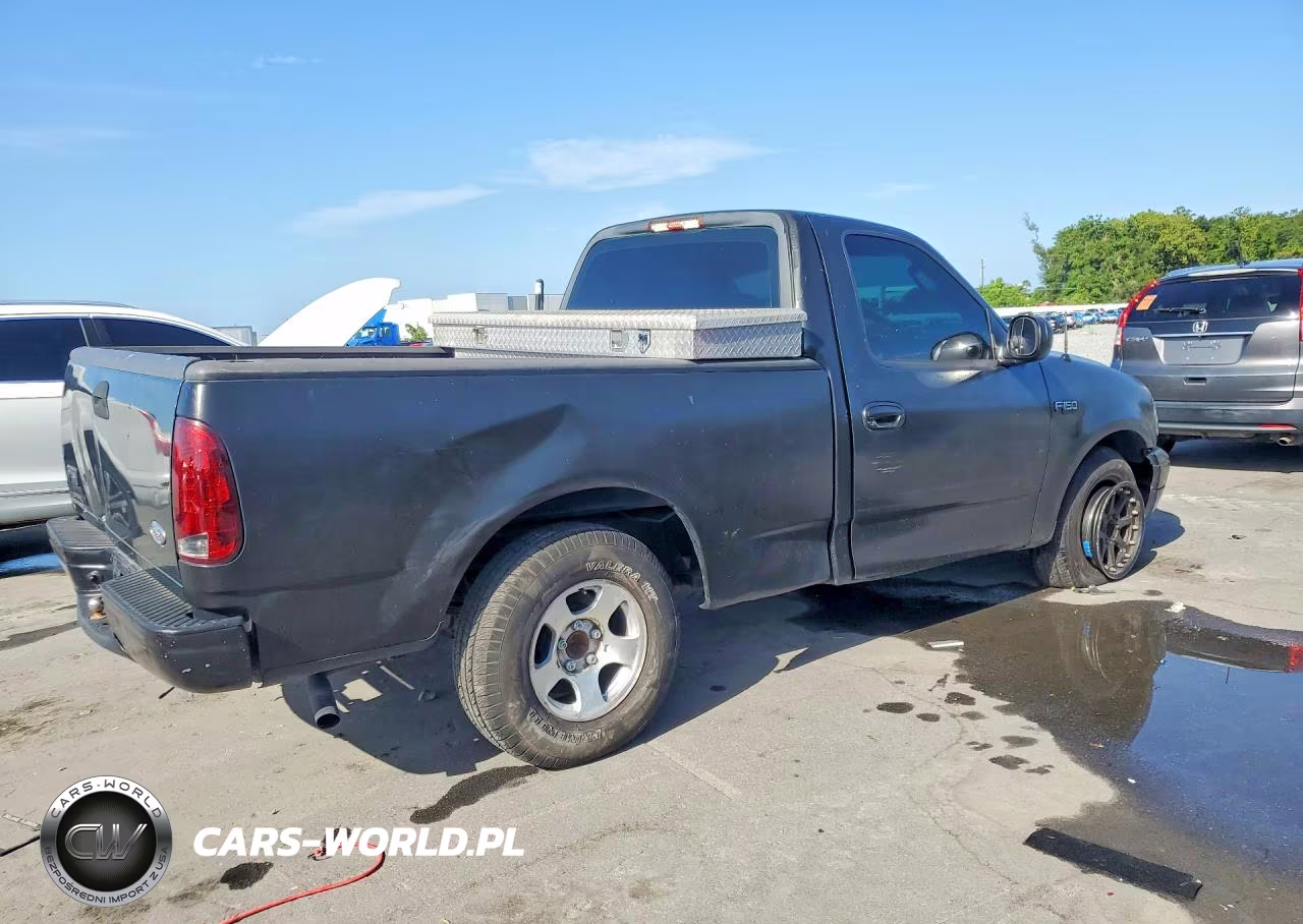 2003 Ford F150 VIN:1FTRF17203NA45238 - 3