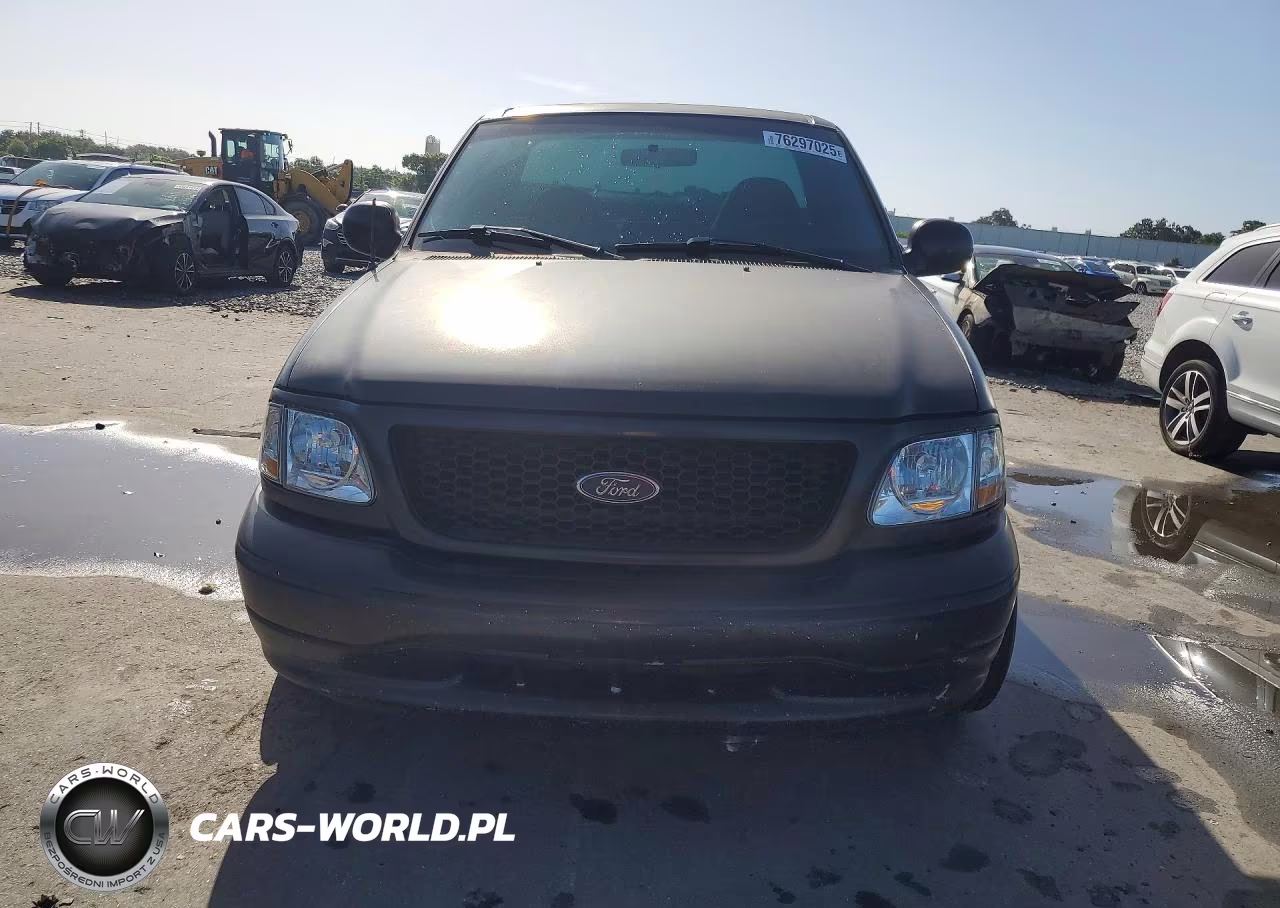 2003 Ford F150 VIN:1FTRF17203NA45238 - 5
