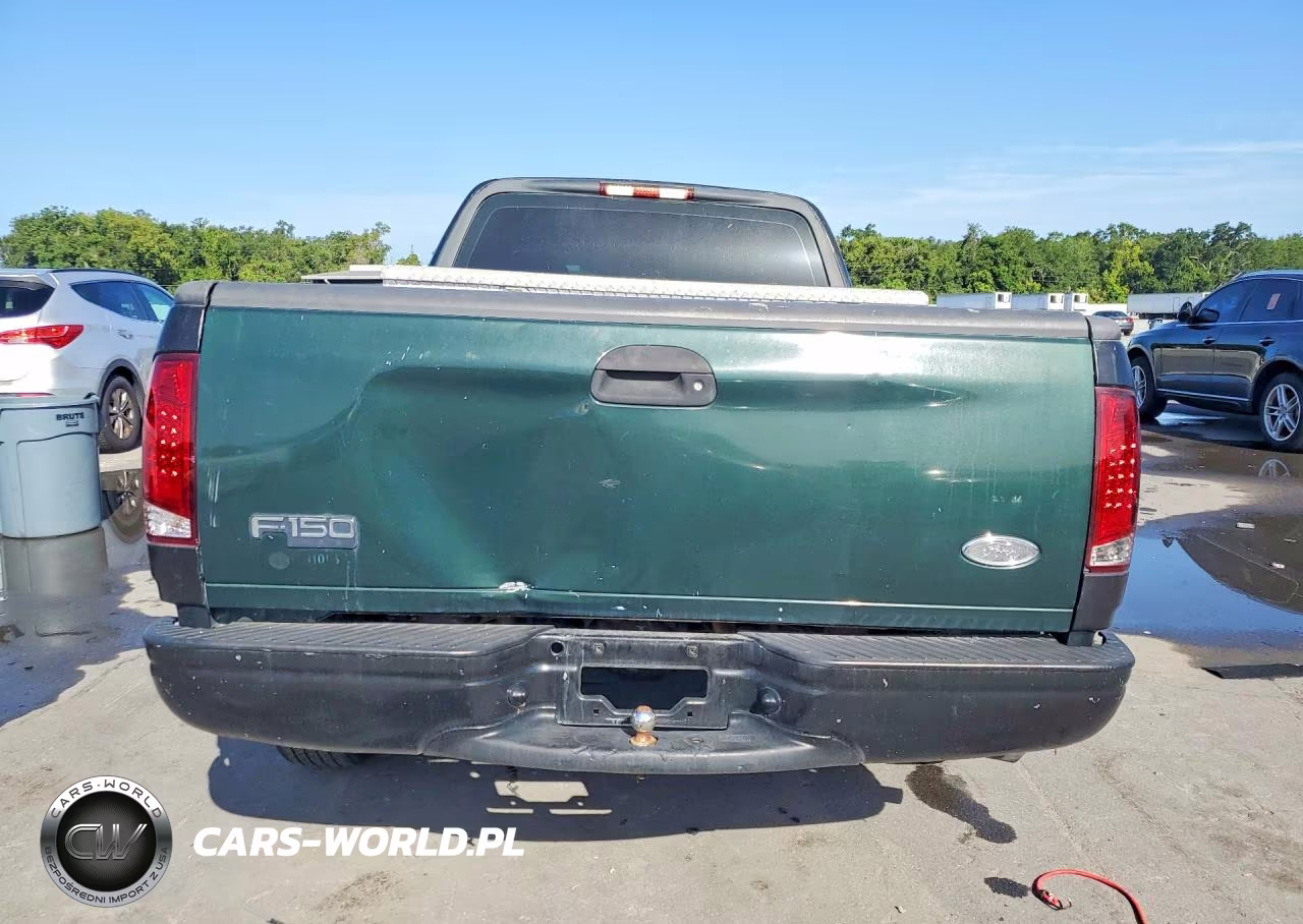 2003 Ford F150 VIN:1FTRF17203NA45238 - 6