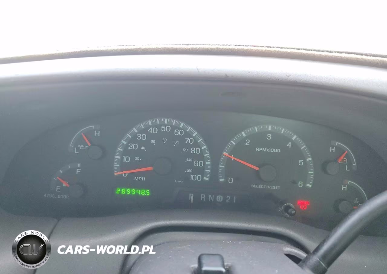 2003 Ford F150 VIN:1FTRF17203NA45238 - 9