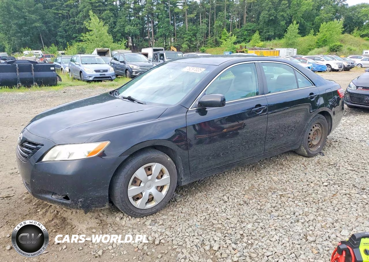2008 Toyota Camry Le