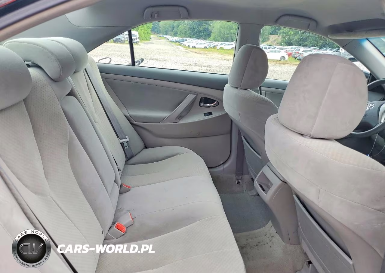 2008 Toyota Camry Le VIN:4T1BE46K48U201507 - 10