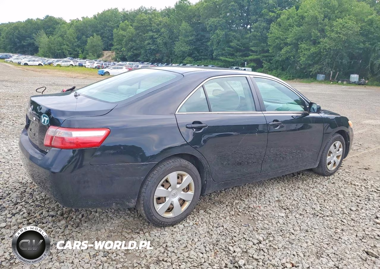 2008 Toyota Camry Le VIN:4T1BE46K48U201507 - 3