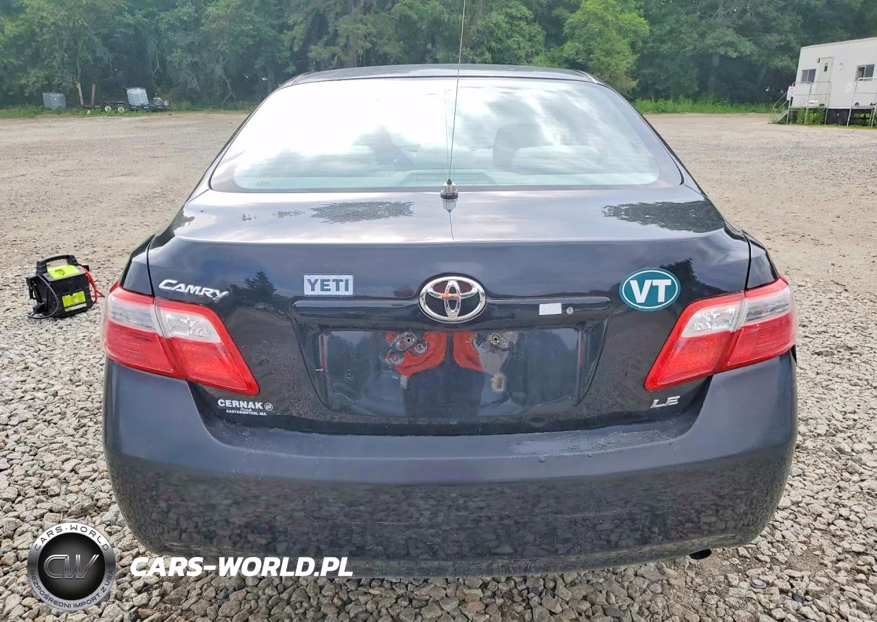 2008 Toyota Camry Le VIN:4T1BE46K48U201507 - 6