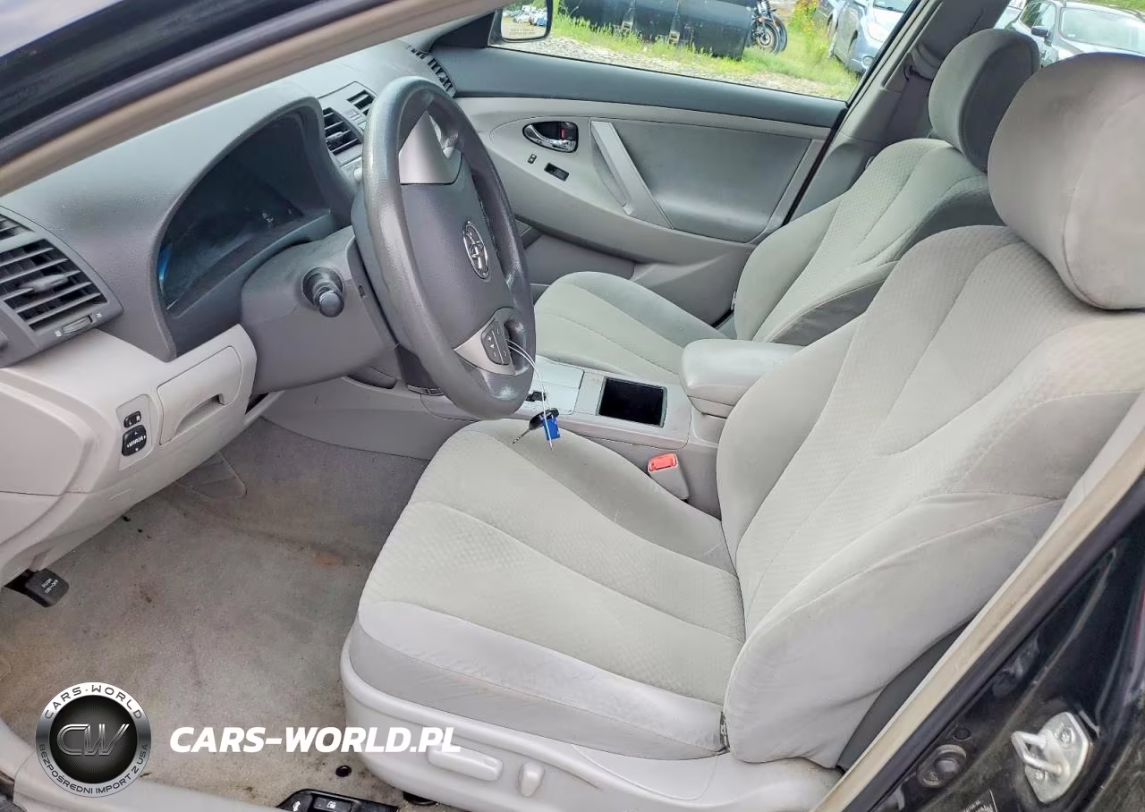 2008 Toyota Camry Le VIN:4T1BE46K48U201507 - 7
