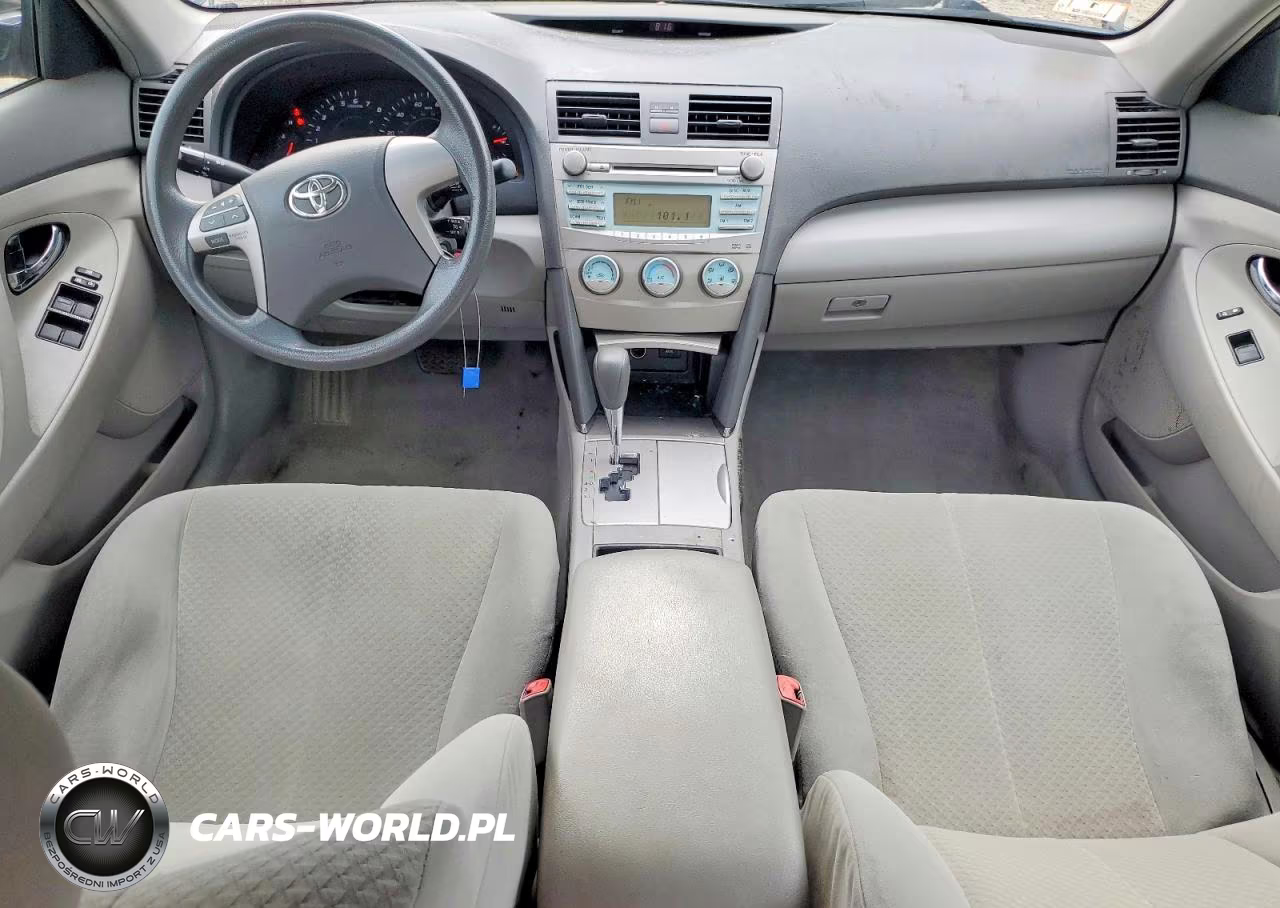 2008 Toyota Camry Le VIN:4T1BE46K48U201507 - 8