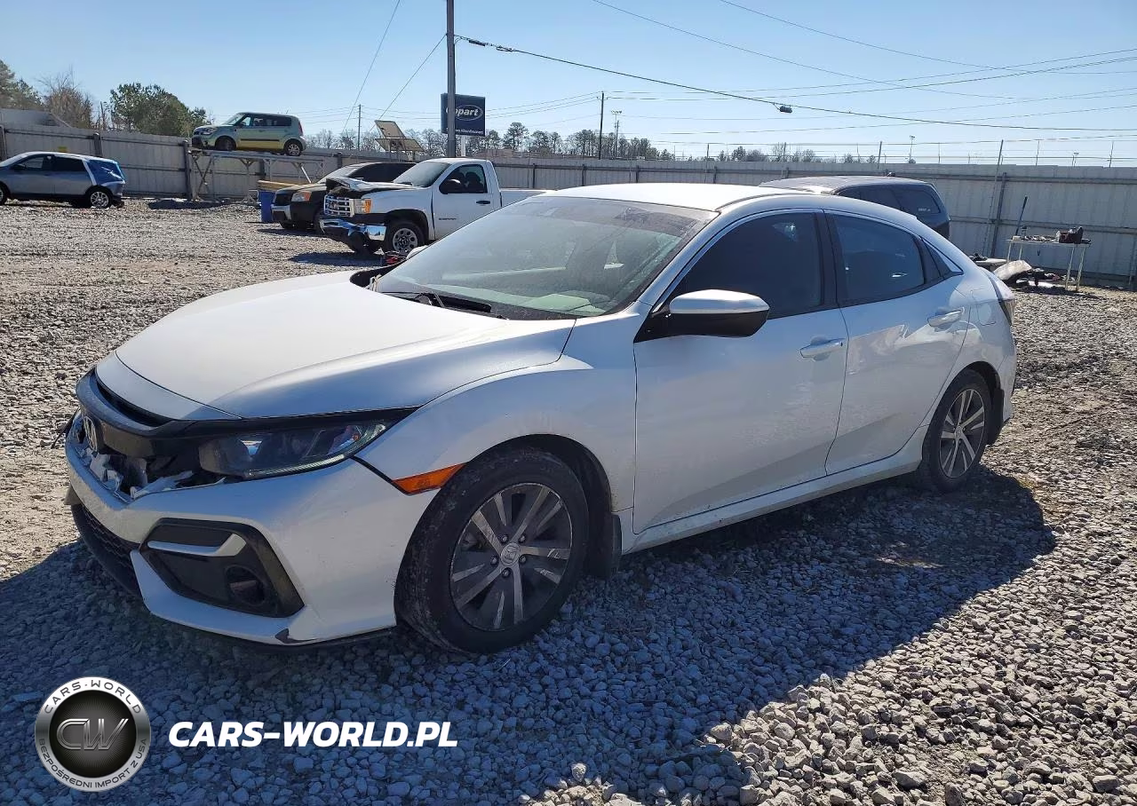 2020 Honda Civic Lx