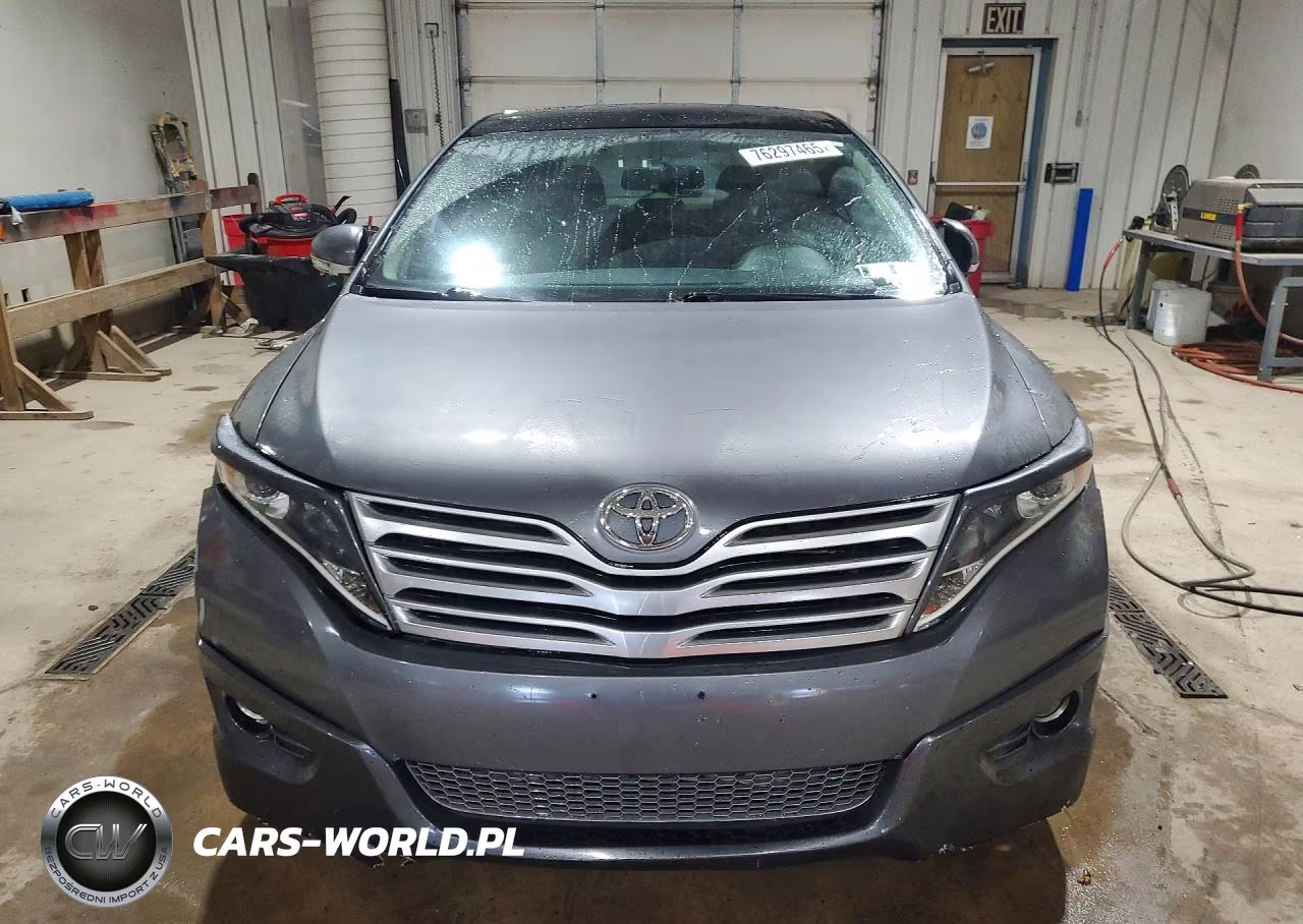 2011 Toyota Venza Awd V6 VIN:4T3BK3BB4BU046254 - 5