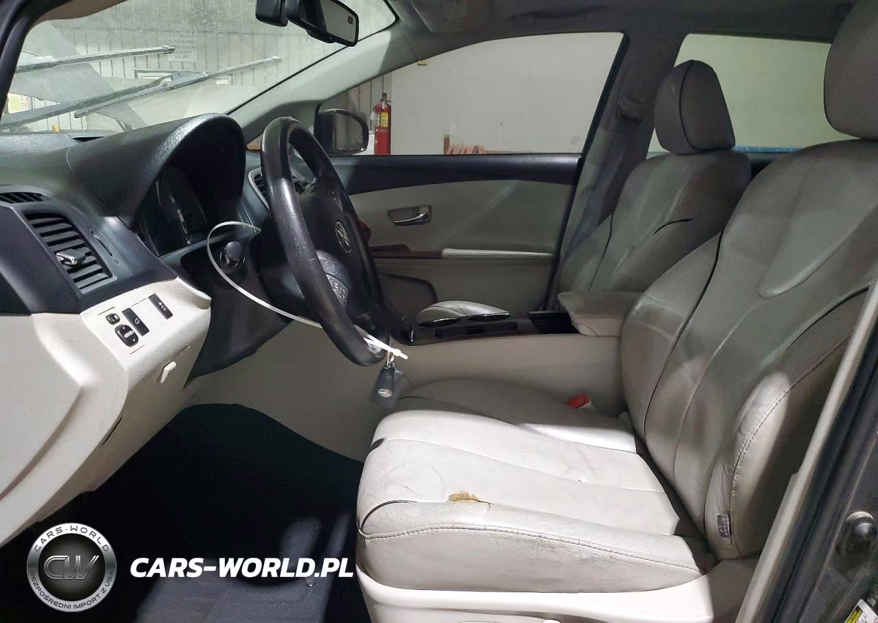 2011 Toyota Venza Awd V6 VIN:4T3BK3BB4BU046254 - 7