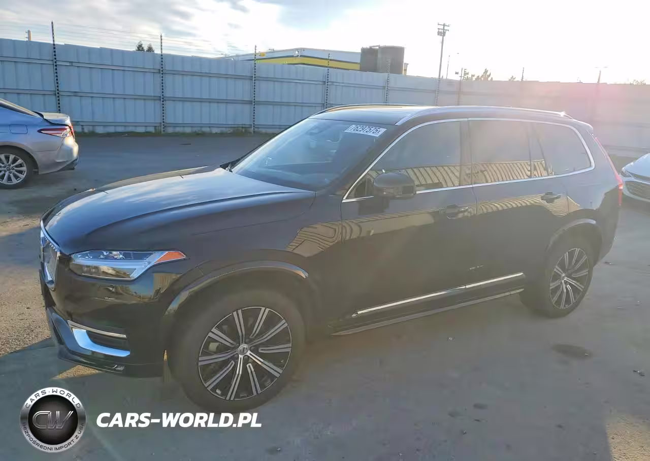 2024 Volvo Xc90 Plus