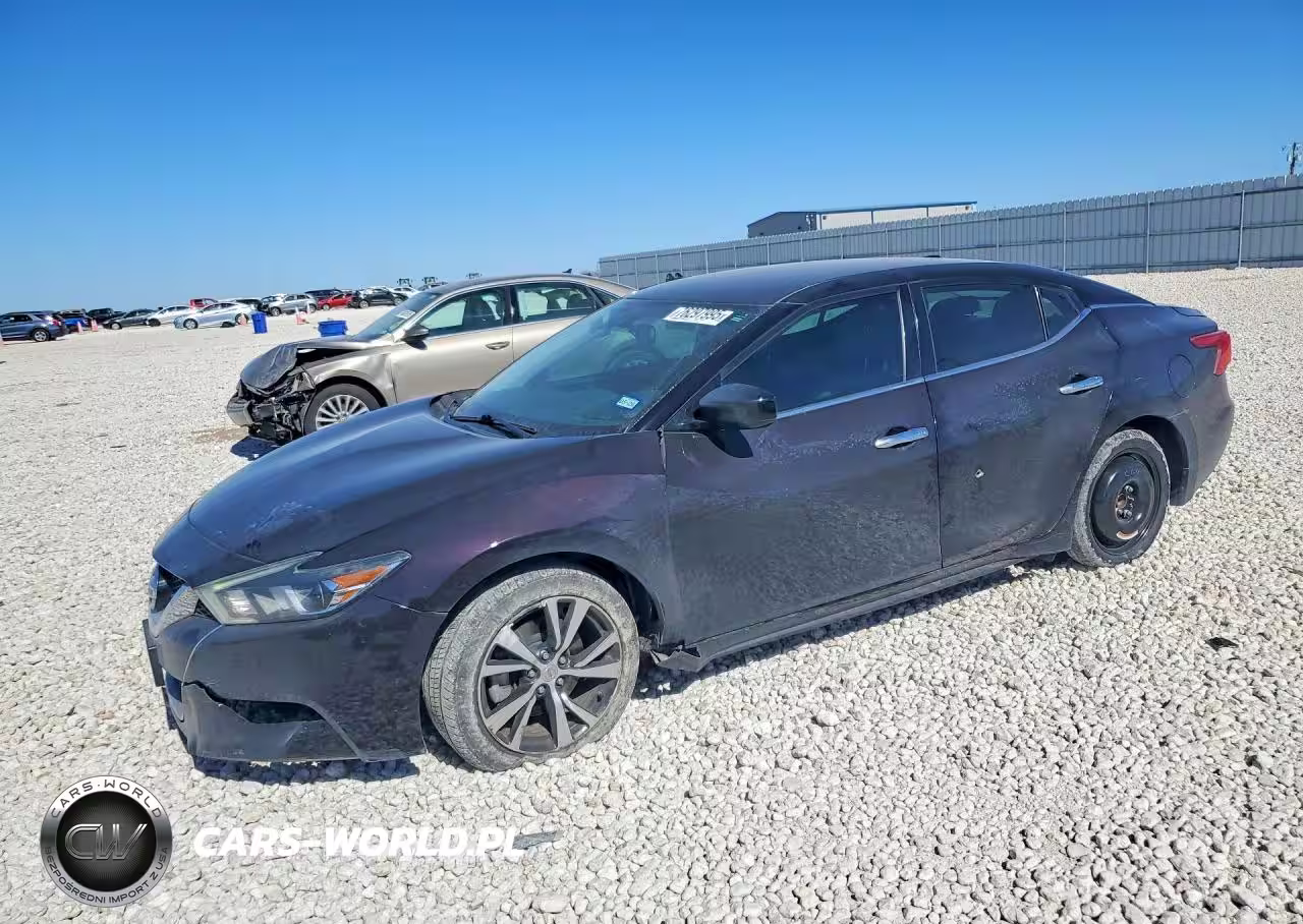 2016 Niss Maxima 3.5S