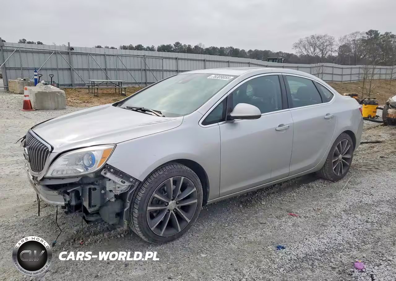 2016 Buick Verano Sport Touring