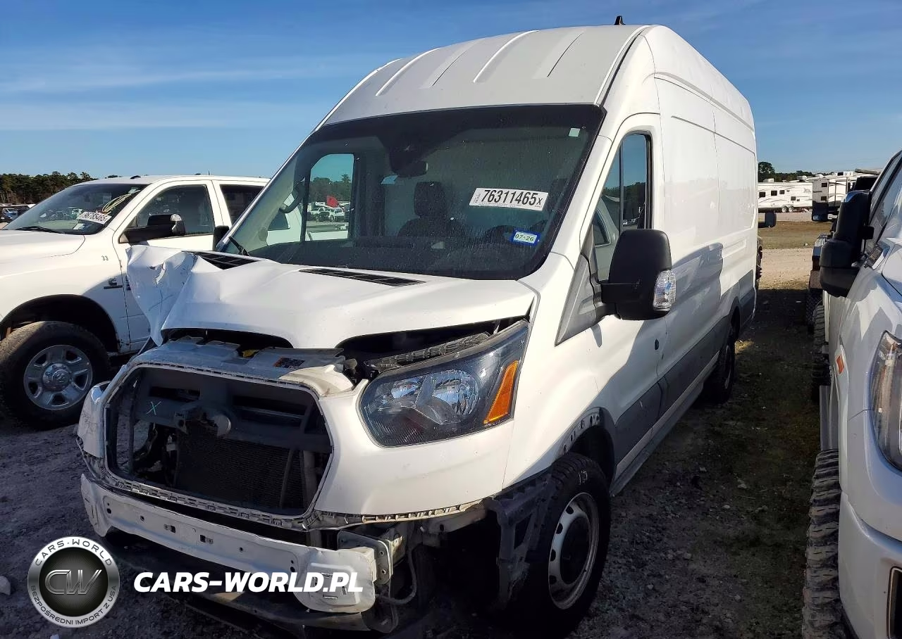 2021 Ford Transit 250 Delivery Van – zdjęcie 1 z 14