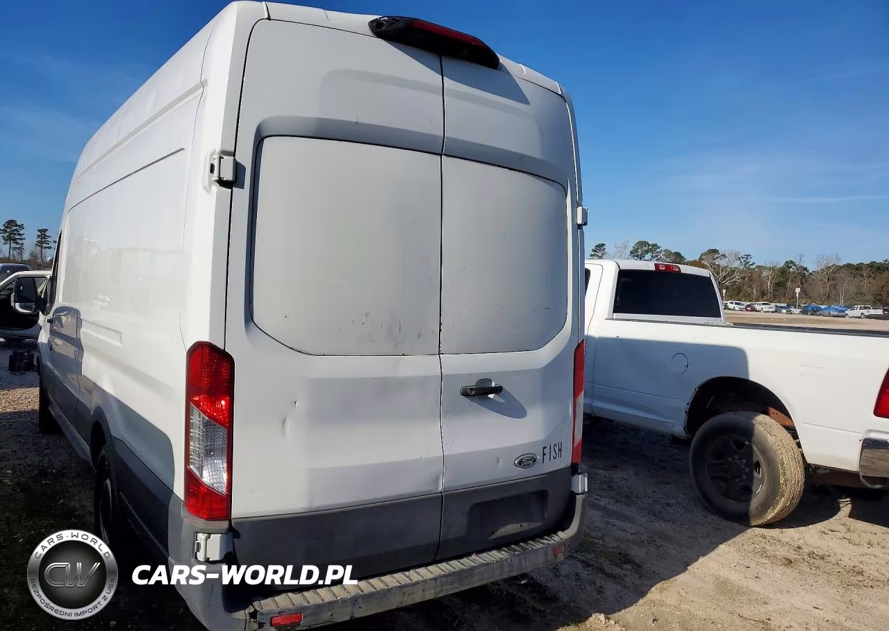 2021 Ford Transit 250 Delivery Van VIN:1FTBR3X80MKA21856 - 2