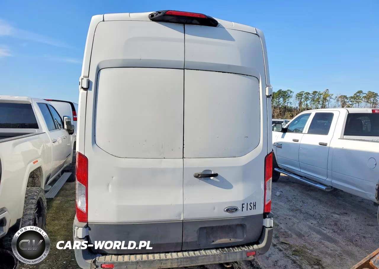 2021 Ford Transit 250 Delivery Van VIN:1FTBR3X80MKA21856 - 6
