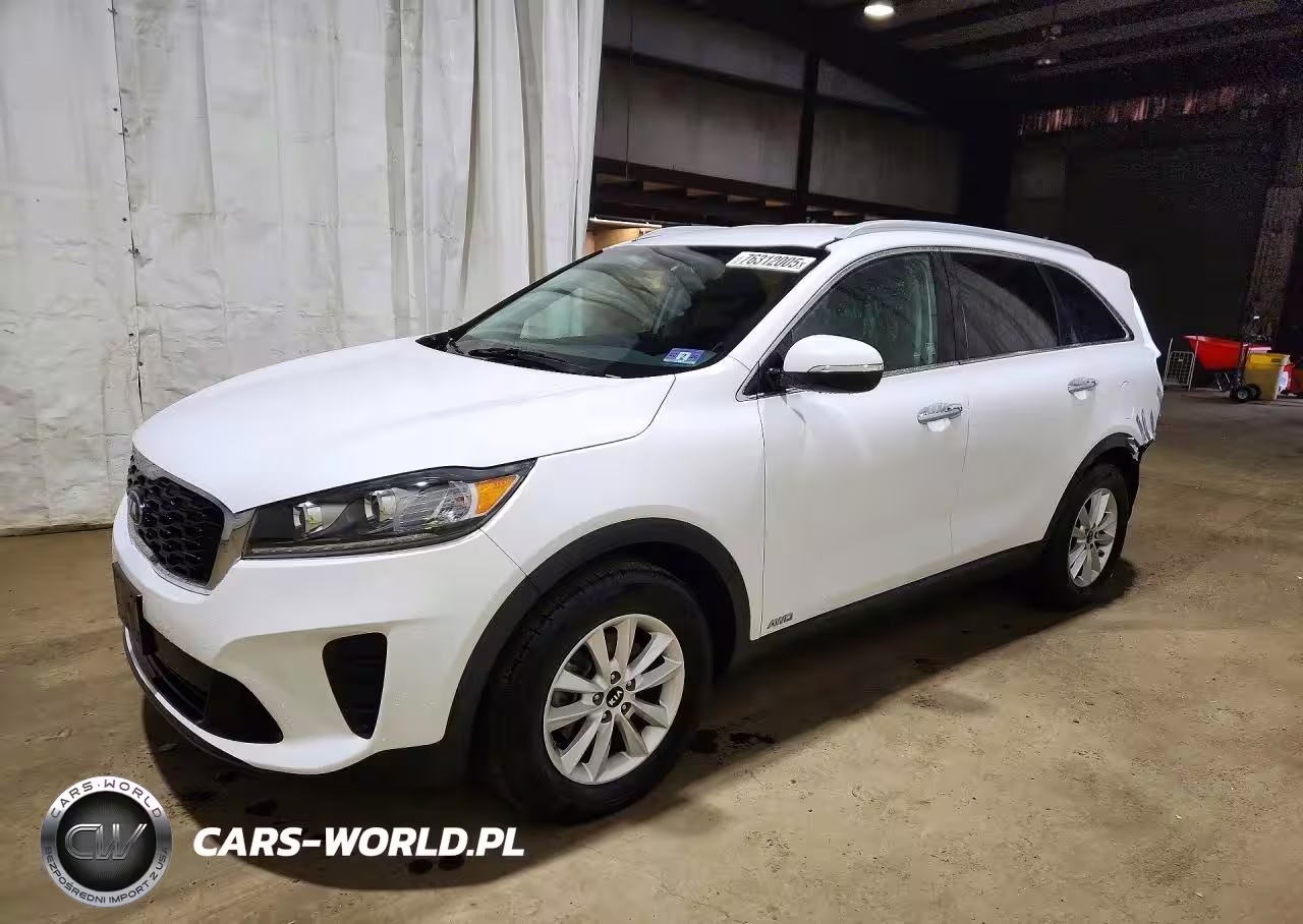 2019 Kia Sorento L