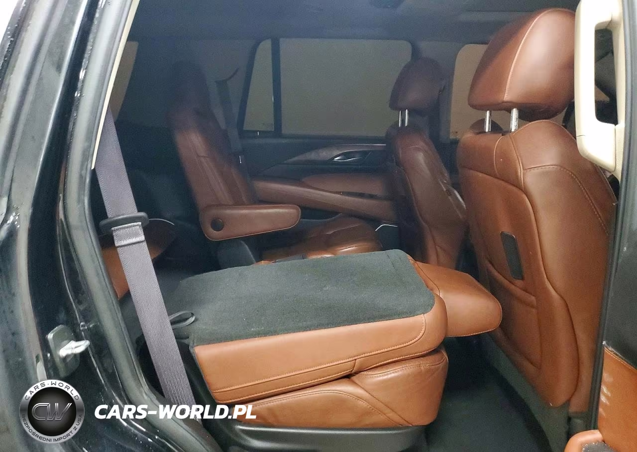 2016 Cadillac Escalade Luxury VIN:1GYS4BKJ4GR248542 - 11