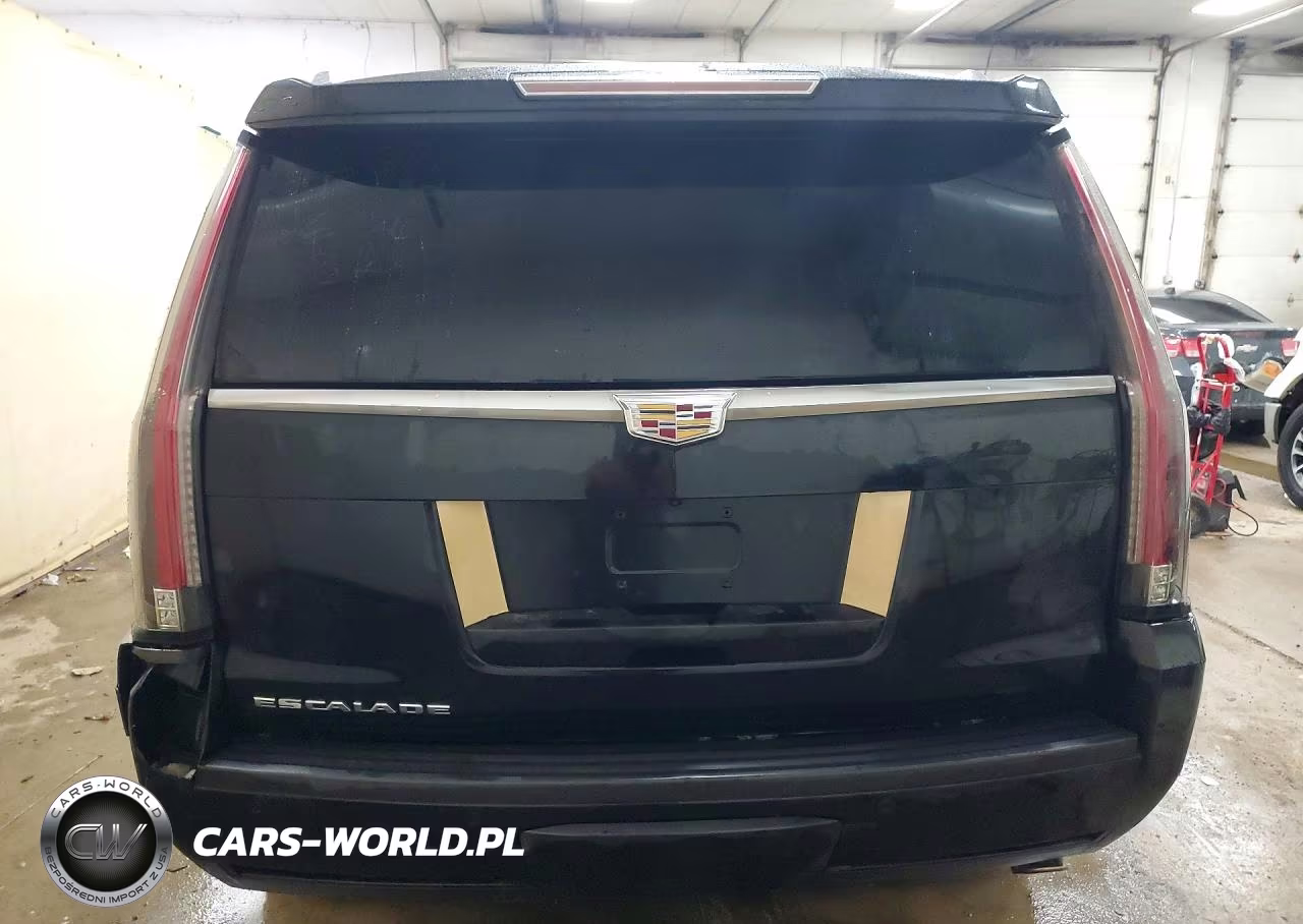 2016 Cadillac Escalade Luxury VIN:1GYS4BKJ4GR248542 - 6