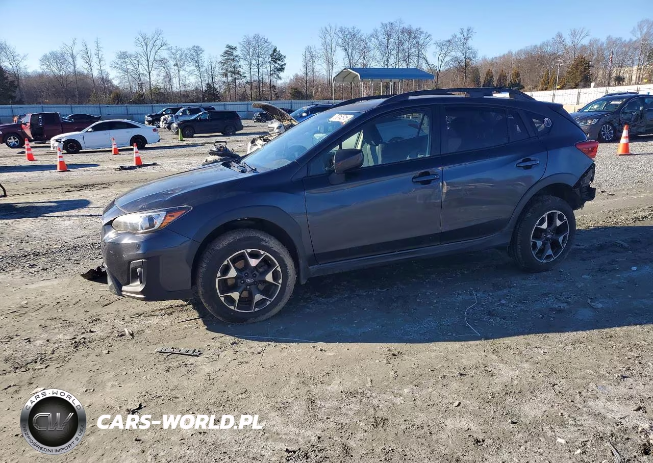 2019 Subaru Crosstrek Premium
