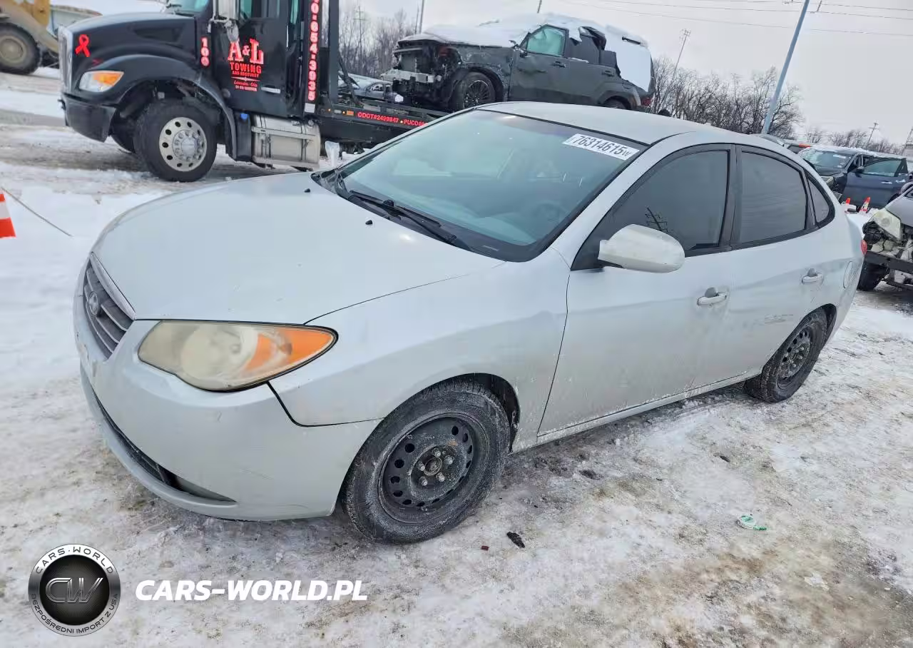 2010 Hyundai Elantra