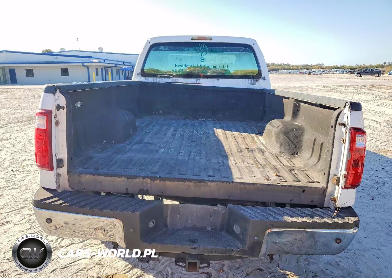 2008 Ford F350 Srw Super Duty VIN:1FTWW31R18EB34232 - 6